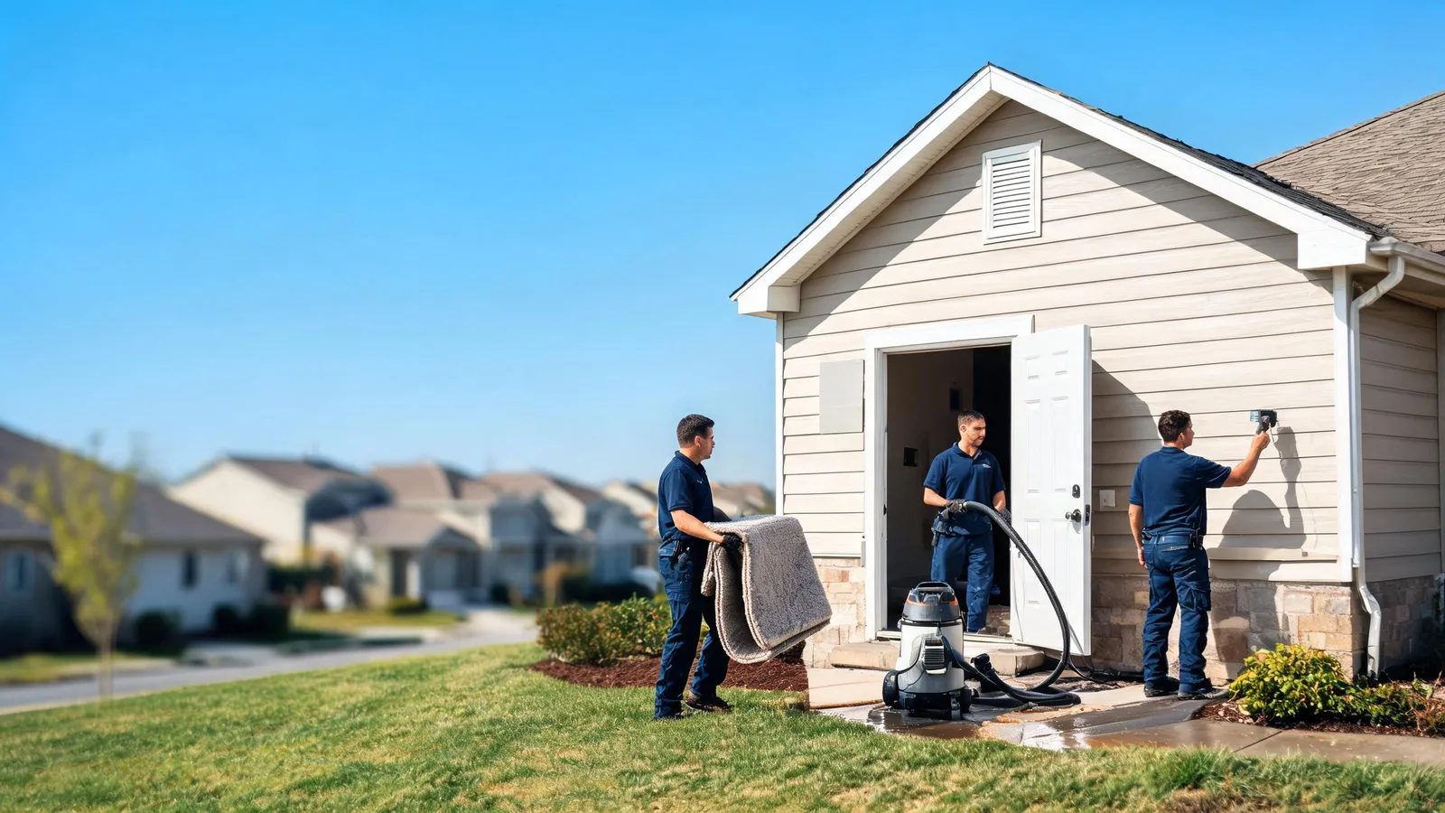 Water Damage Restoration in Reubens, ID near me